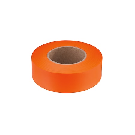 Milwaukee Tool 200 ft. x 1 in. Orange Flagging Tape 77-002